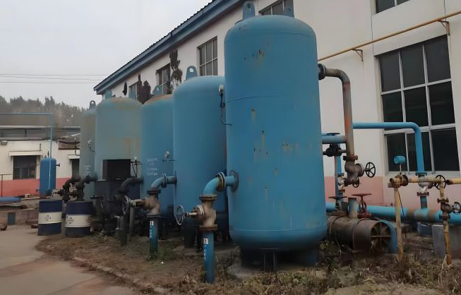 德格压力容器安装生产厂商
